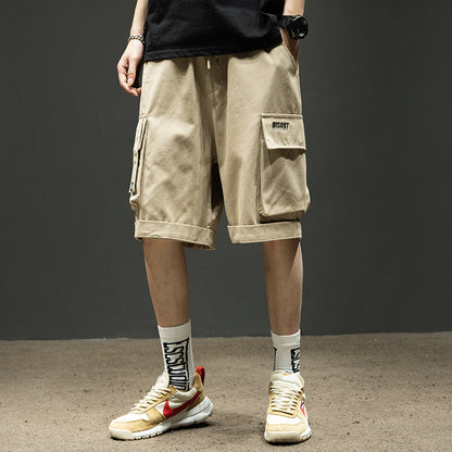 ON SALE!!! 50% OFF!!! Cargo Shorts With Pockets Pants