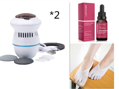 Multifunctional Electric Foot File Grinder Machine Dead Skin Callus Remover00