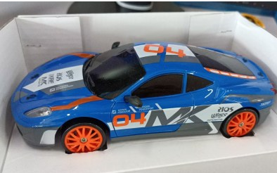 2.4G Drift Rc 4WD RC Drift Control remoto GTR RC Coche de carreras