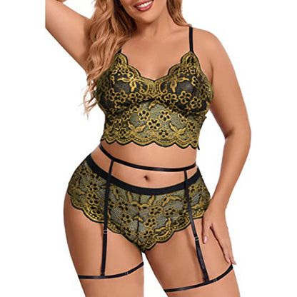 Ladies Ultra Temptation Lace Outfit