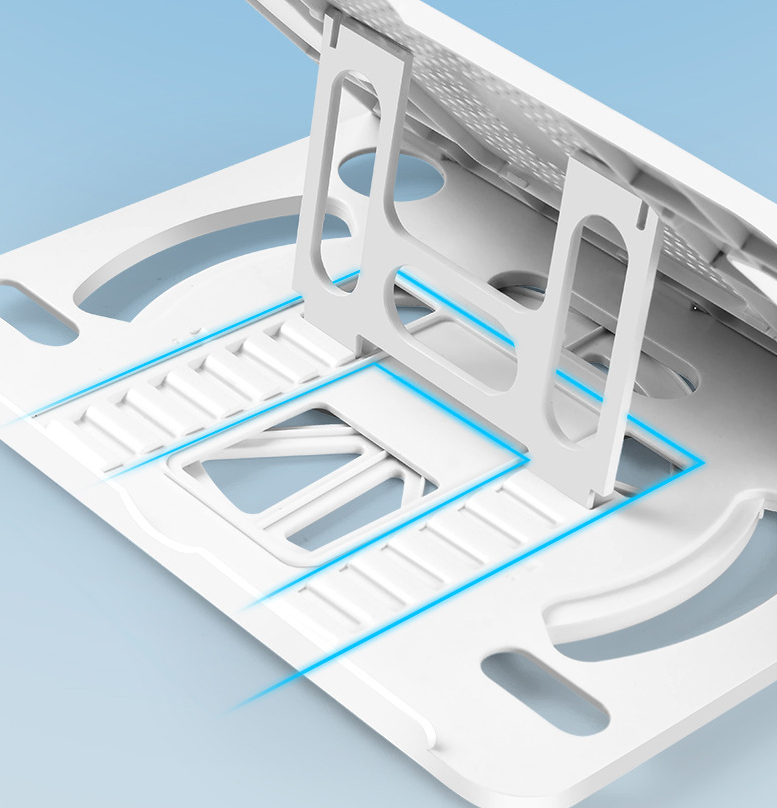 Soporte para ordenador portátil, tableta, refrigeración, escritorio