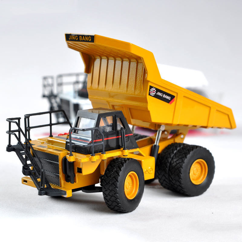 Alloy Crawler Excavator Model