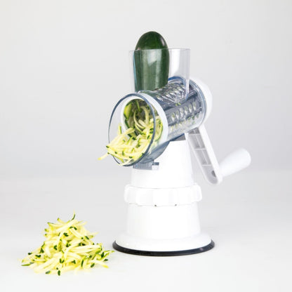 3 In 1 Vegetable Slicer Manual Kitchen Aide