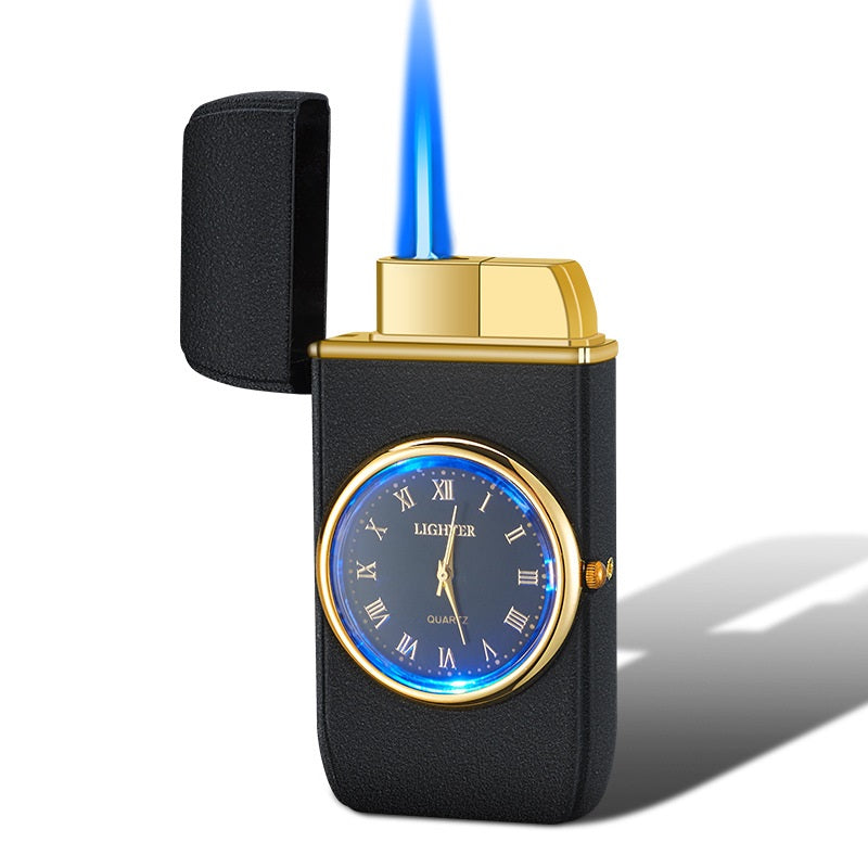 Creative Multi-functional Electronic Watch Cigarette Lighter