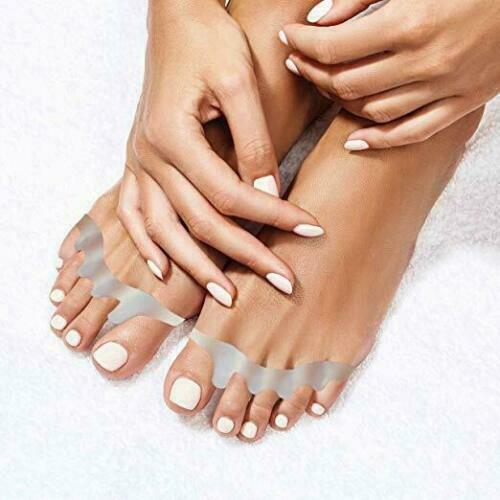 2 Toe Separators,Toes Spacer Bunion Corrector