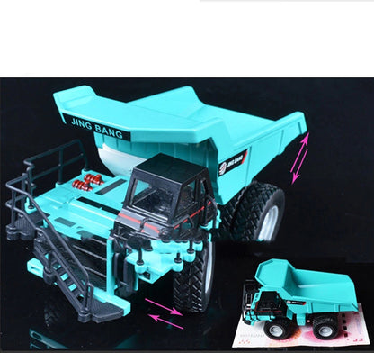 Alloy Crawler Excavator Model