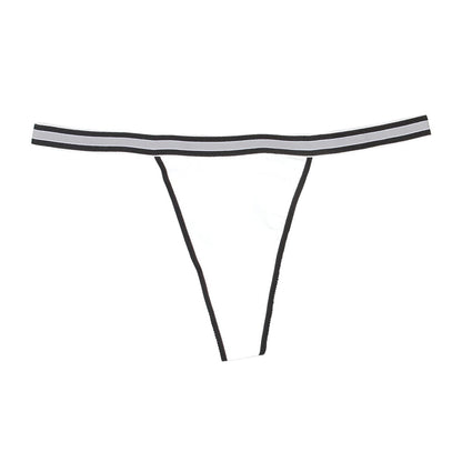 Lightweight Breathable Highly-elastic Plus Size Sexy Hot T-shaped Panties