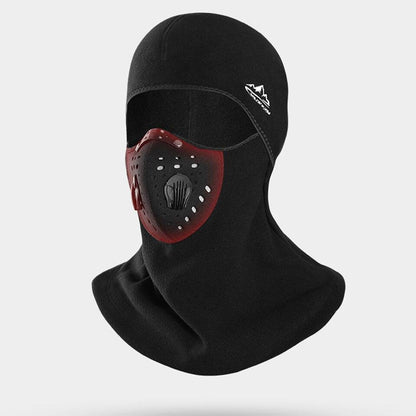 Winter "Thermal Keep Warm" Windproof Half Face Sport Balaclava Headwear