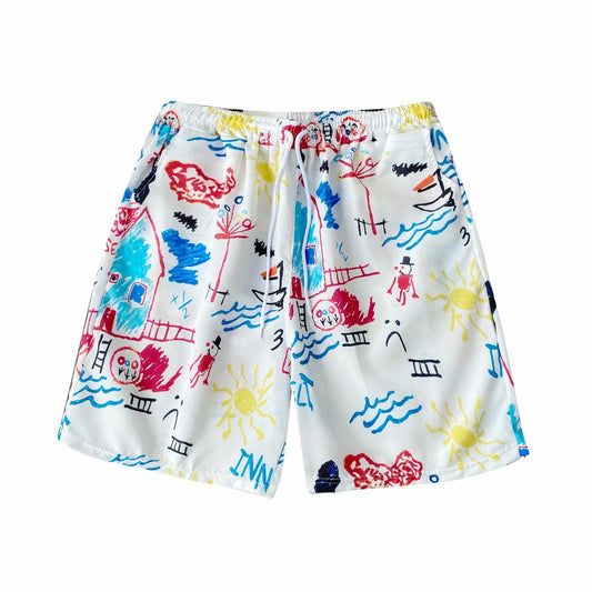 Beach Popular Summer Trend Shorts