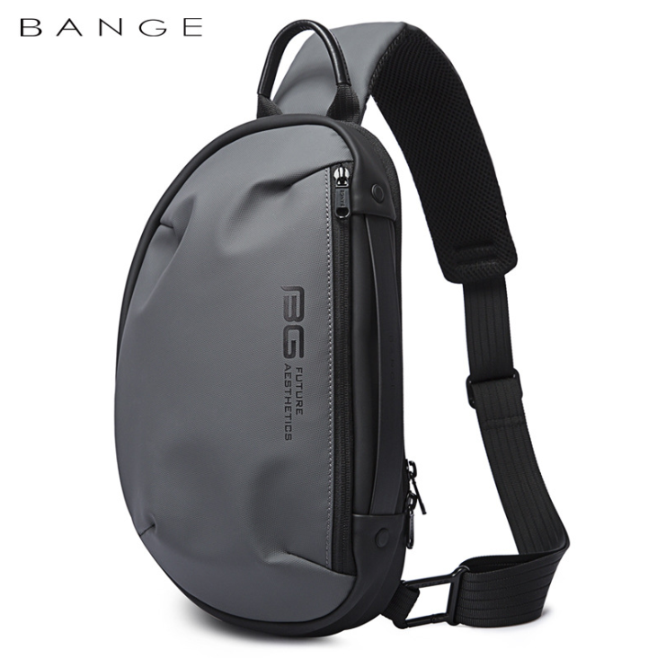 BANGE New Men Anti Theft Waterproof toiletry wash bag travel high quality men - The Styky Shack