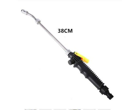 2-in-1 High Pressure Washer 2.0 - Water Jet Nozzle Fan Nozzle Safely Clean High Impact Washing Wand Water Spray Washer Water Gun - The Styky Shack