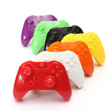 Carcasa completa para mando inalámbrico, carcasa para Xbox One, 7 colores