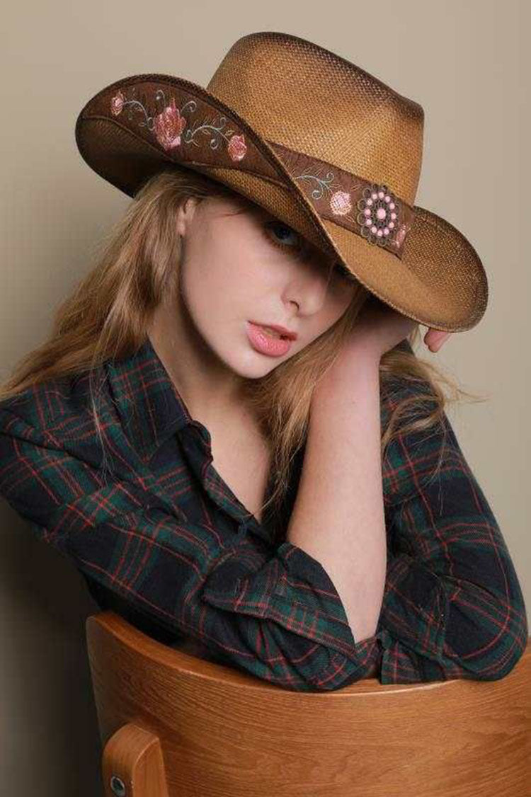 Authentic Cowboy Hat