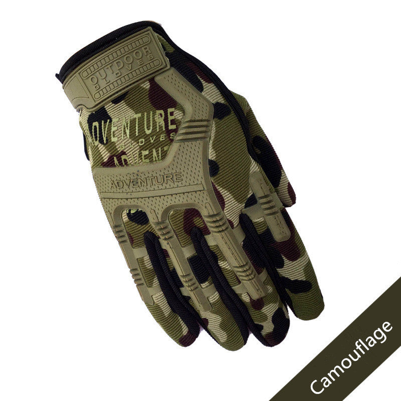 Army Combat Tactical Gloves - The Styky Shack