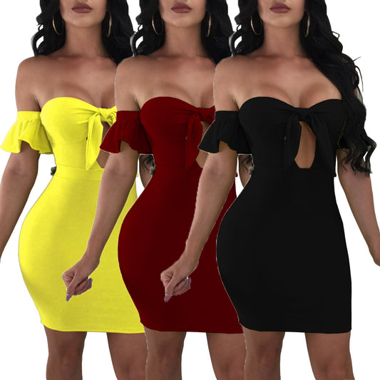 New!! hot sexy tube top dress