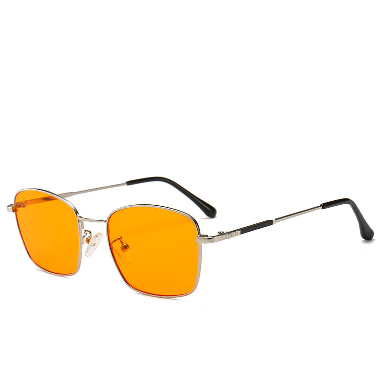 Amber Lens Driving Sunglasses