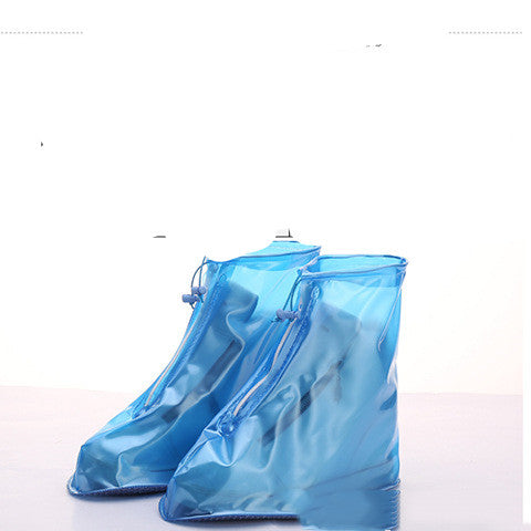 Adult non-slip rain boot cover