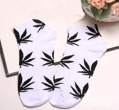 Calcetines de marihuana