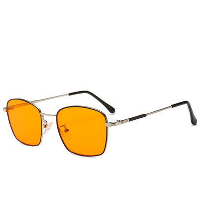 Amber Lens Driving Sunglasses