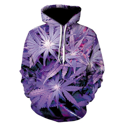 3D spoof smoking male figure hooded sweater creative explosion models casual men and women fashion sweater - The Styky Shack