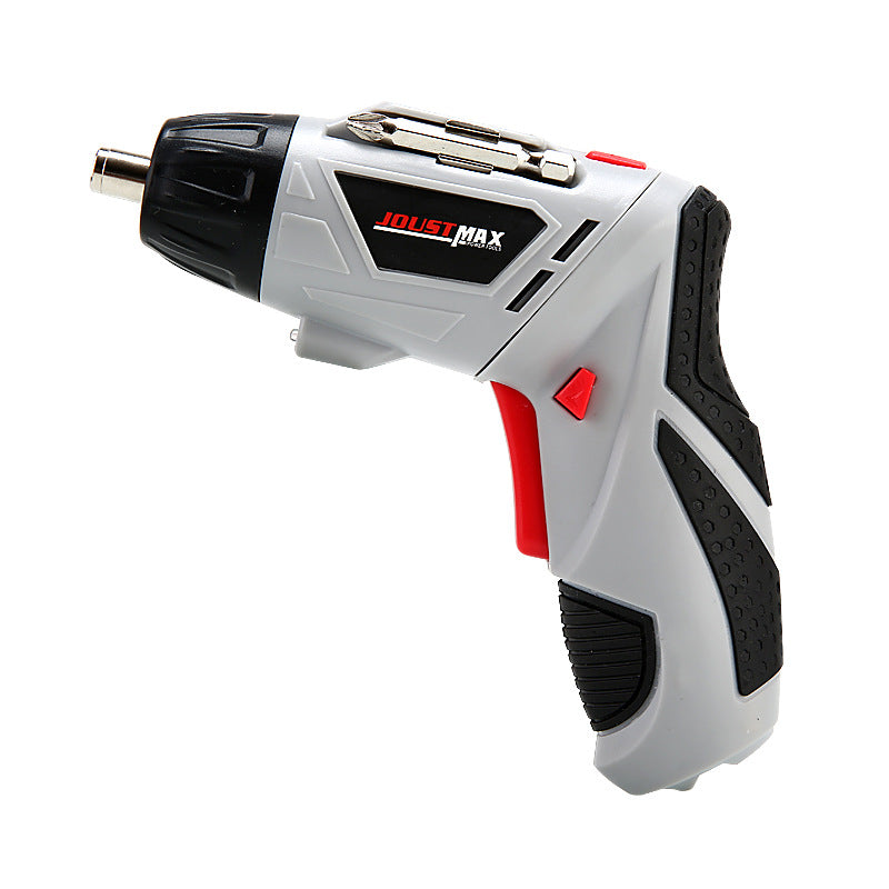 4.8V Electric Screwdriver Set Household Multifunctional Rechargeable Hand Drill - The Styky Shack