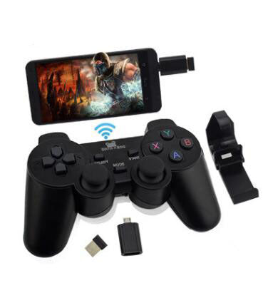 Wireless Android Gamepad