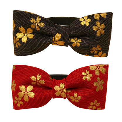 Adorable Cat Dog Pets Bowknot Bow Tie Necktie Flower Collar Clothes Decoration