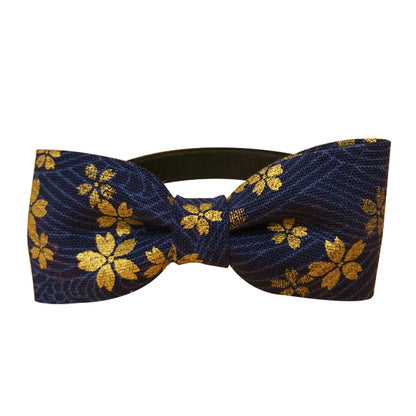 Adorable Cat Dog Pets Bowknot Bow Tie Necktie Flower Collar Clothes Decoration