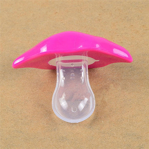 Baby Boy Girl Funny Infant Pacifier Orthodontic Perfect Dummy Nipples Pacifiers