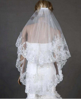 Wedding veil