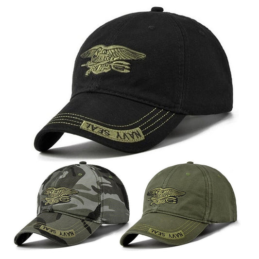 Adjustable Outdoor Hunting Fishing Snapback Baseball Cap