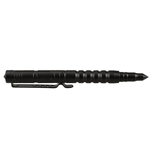 B8 Aviation Aluminum Tactical Pen Anti-Slip Self Defense Tool Black New Gift