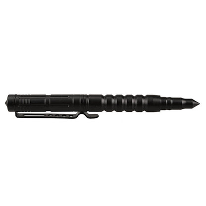 B8 Aviation Aluminum Tactical Pen Anti-Slip Self Defense Tool Black New Gift