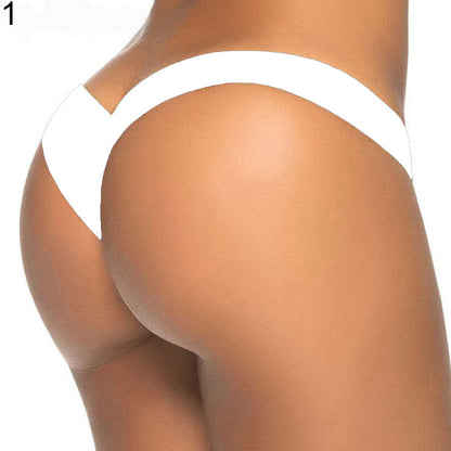 ON SALE 50% OFF!!! V Shape Sexy Bottom Swimwear Tango Briefs Panties