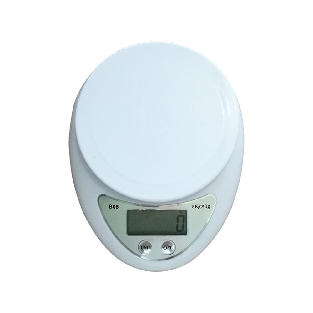 5Kg/1g Mini Home Kitchen Precise Electronic Scale Food Weighing Balance Tool