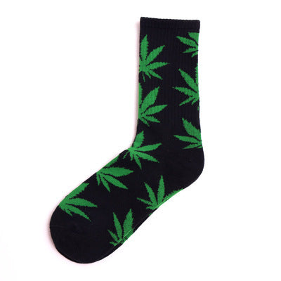 Calcetines de marihuana