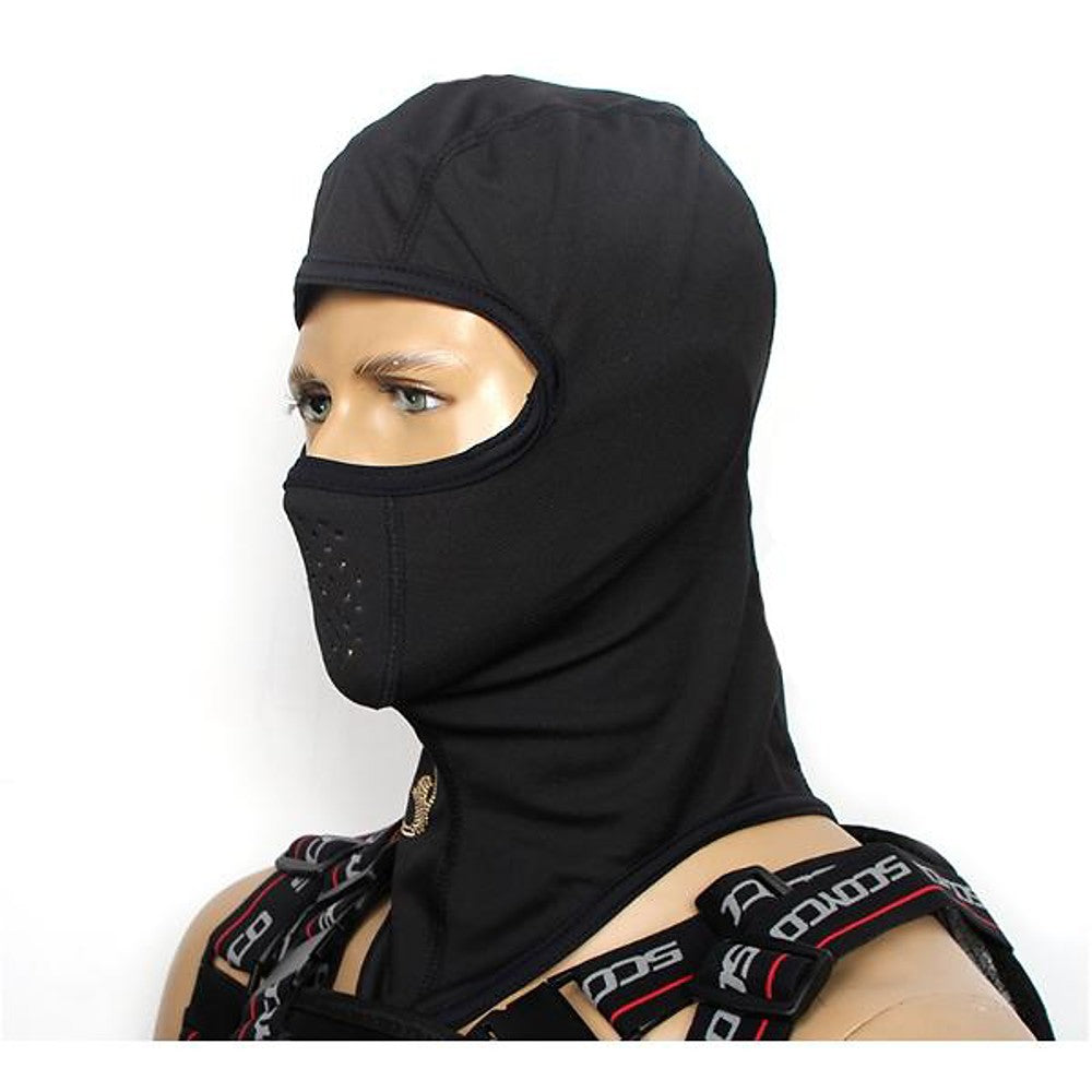 Windproof Face Mask Anti-UV Scarf Hood For Cycling Skiing Fishing