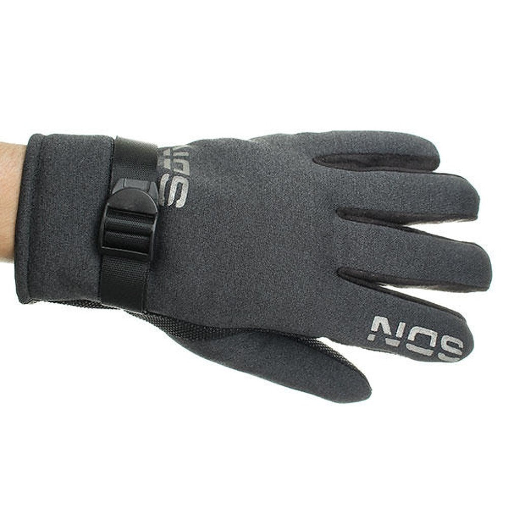 Winter Antiskidding Windproof Warm Thickening Gloves For Riding Climbing Skiing