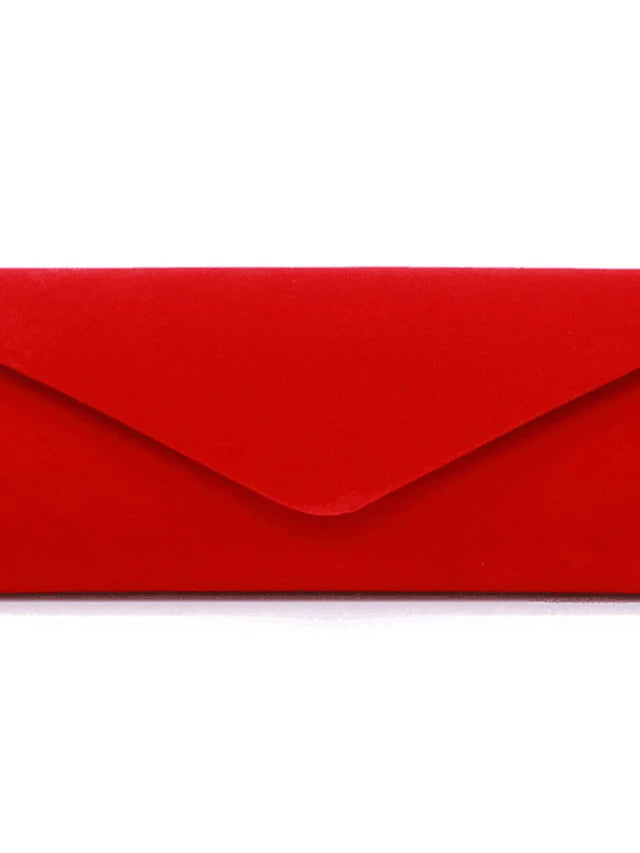 Women's Evening Bag Polyester Solid Color Red / Dark Blue / Almond / Fall & Winter