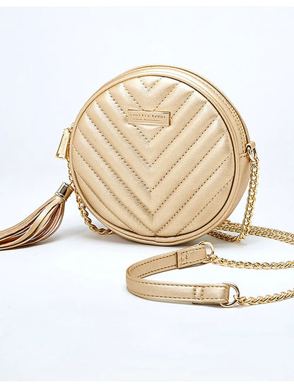 Women's Tassel Crossbody Bag