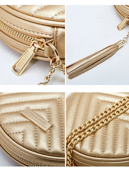 Women's Tassel Crossbody Bag