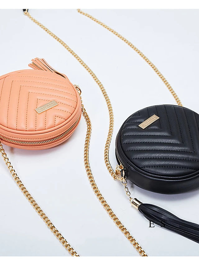 Women's Tassel Crossbody Bag