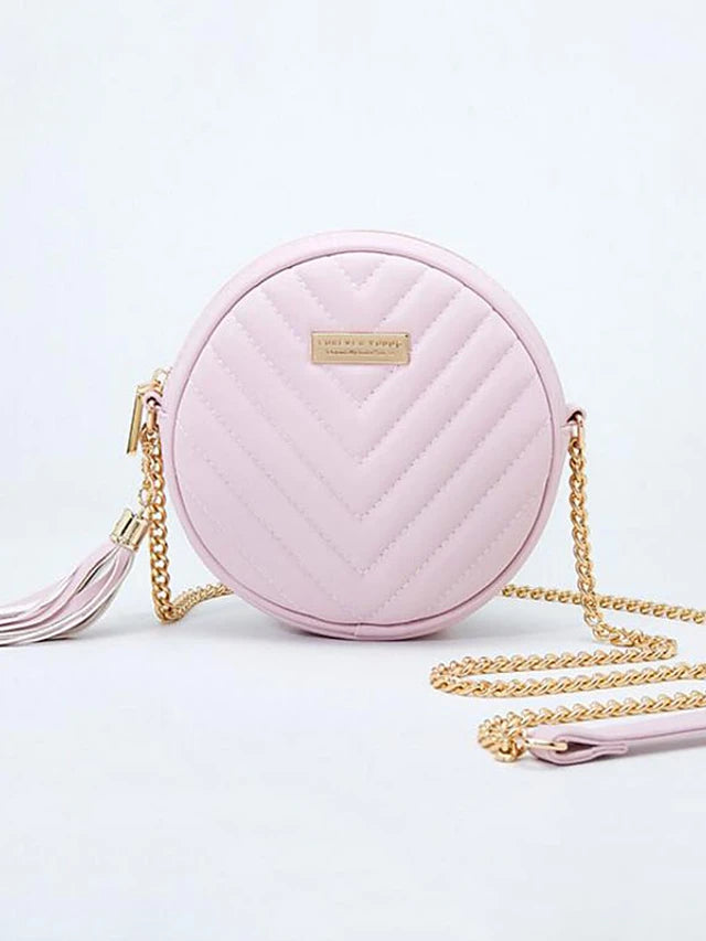 Women's Tassel Crossbody Bag