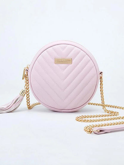 Women's Tassel Crossbody Bag