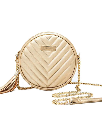 Women's Tassel Crossbody Bag