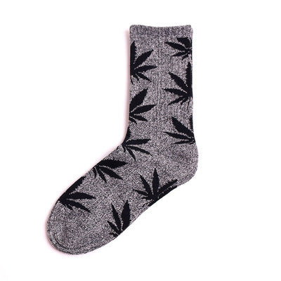 Calcetines de marihuana