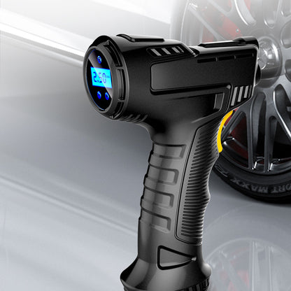 Wireless Charging Car Hand-held Air Pump