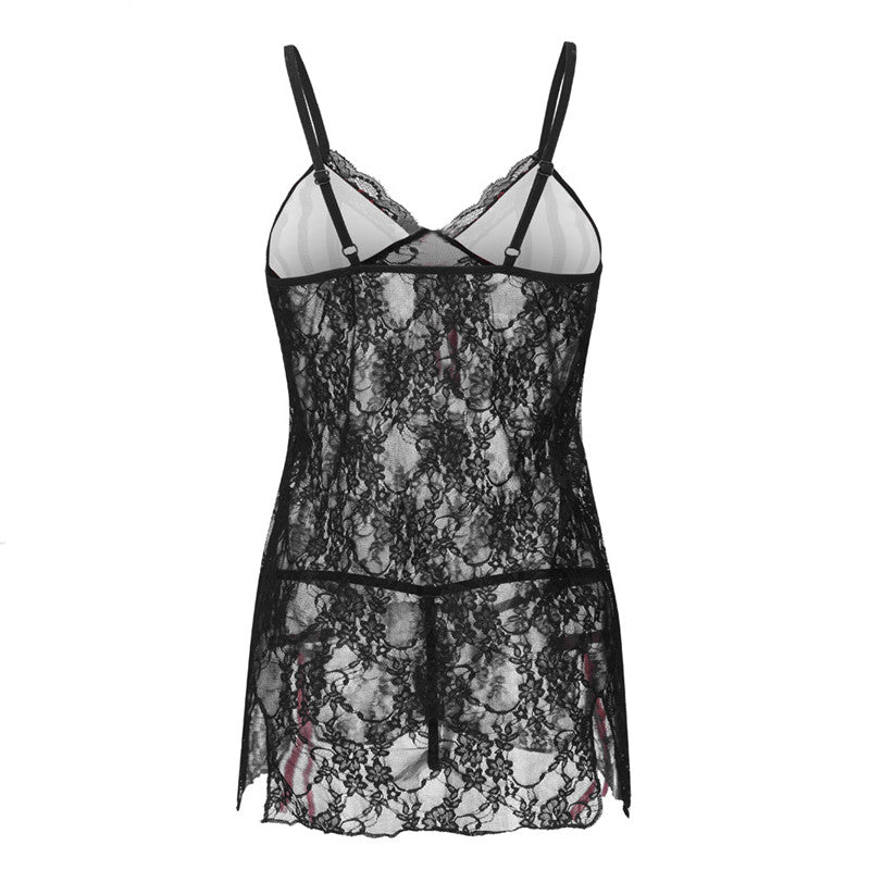 ON SALE!!! 50% OFF!!! See-through Sexy  Nightdress