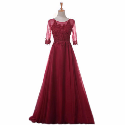 Banquet  Long Slim, Elegant Formal Dress