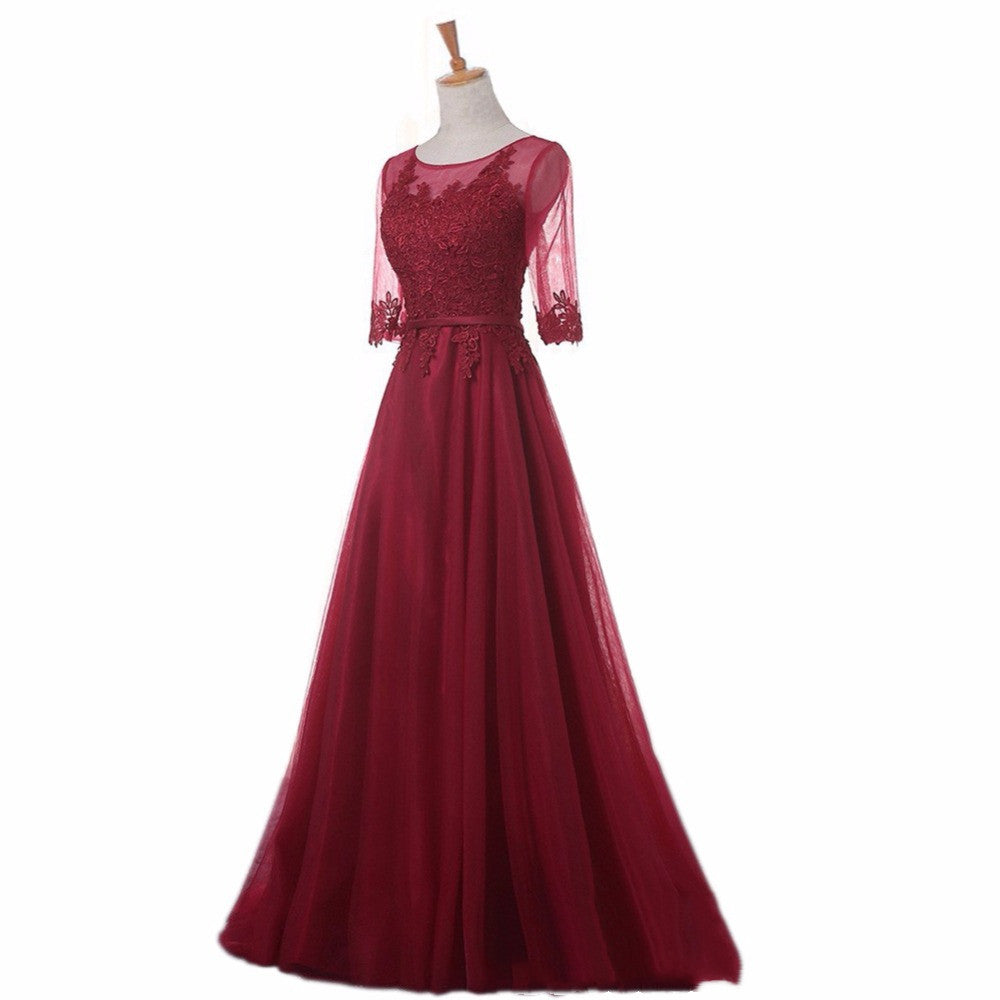 Banquet  Long Slim, Elegant Formal Dress